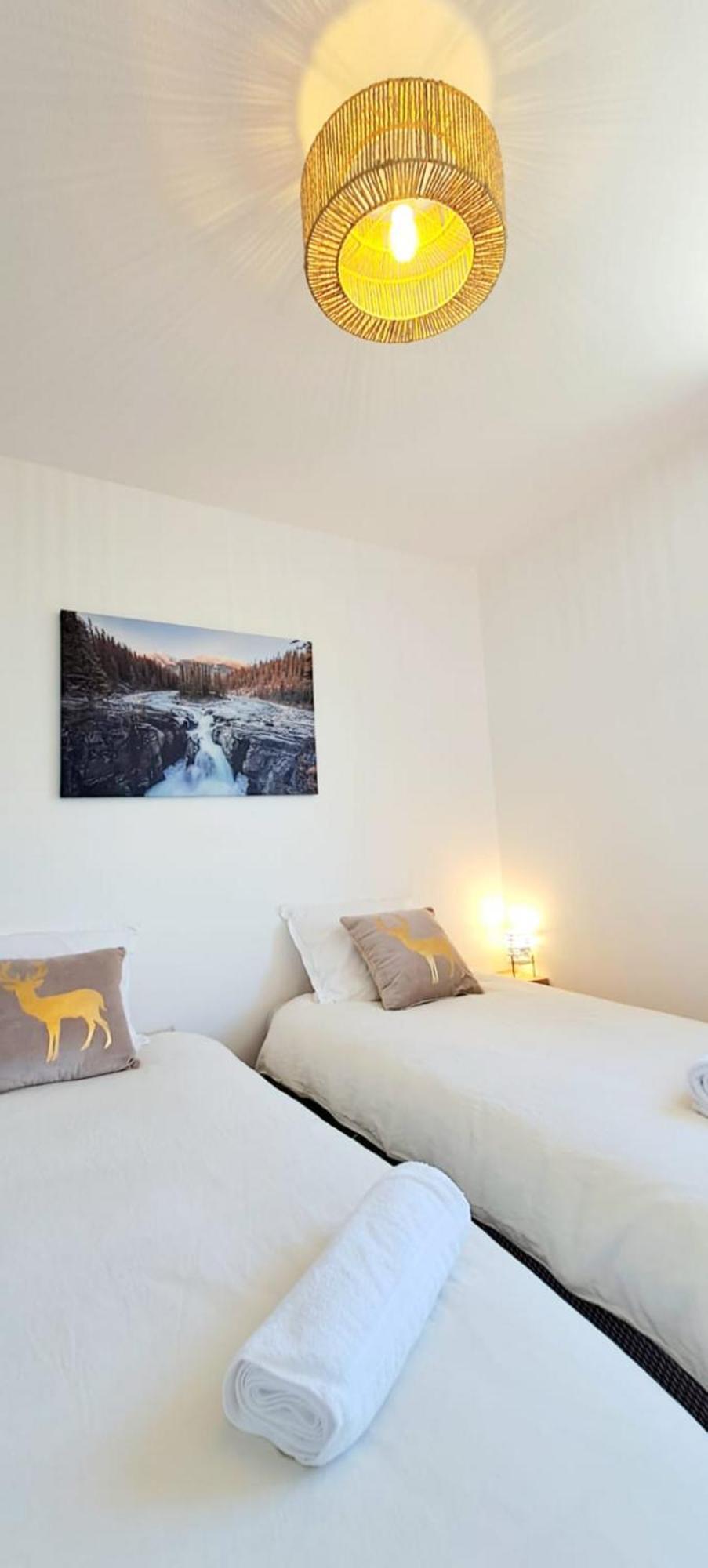 Browny Home*Vue Montagne*Proximite Grands Axes Bonneville Luaran gambar
