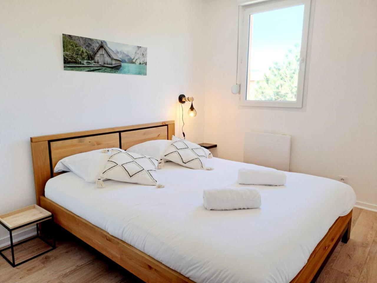 Browny Home*Vue Montagne*Proximite Grands Axes Bonneville Luaran gambar