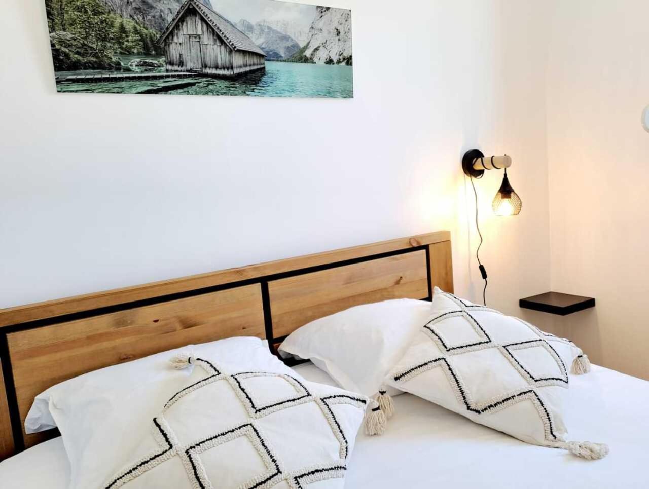 Browny Home*Vue Montagne*Proximite Grands Axes Bonneville Luaran gambar